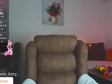 sweetykitty_x on Chaturbate 
