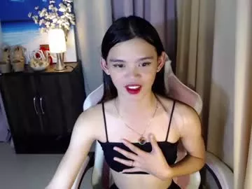 sweetytrannygirlxx on Chaturbate 