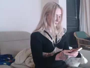 tattoobbgirl on Chaturbate 
