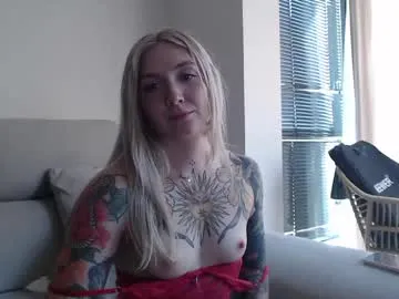 tattoobbgirl on Chaturbate 