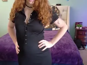 thesexualdragon — Thesexualdragon's room #naturalredhead #perkytits #freckles #cuteass #fullbush