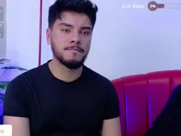 tommiduboiss on Chaturbate 