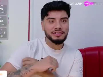 tommiduboiss on Chaturbate 