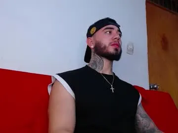 tommyblessd1 on Chaturbate 