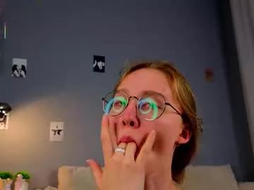 too_cute_blonde_girl from Chaturbate is Freechat