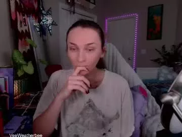 veeweatherbee on Chaturbate 