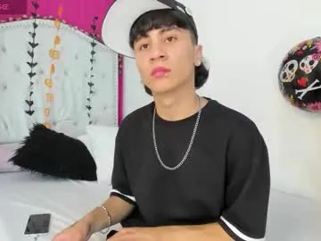 xaandergrey on Chaturbate 