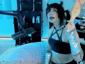 xxunholymusexx on Chaturbate 