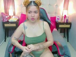 abby_james on Flirt4Free 