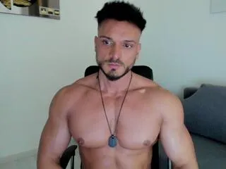 aidan_hunk on Flirt4Free 