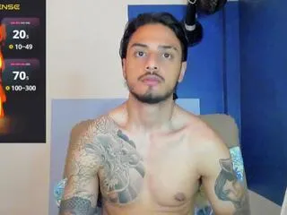 ethan_lavi — Away on Flirt4Free