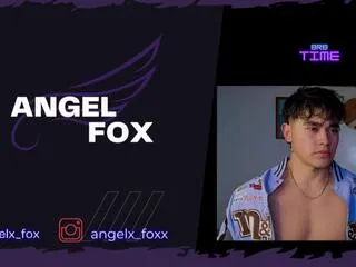 fox_angel — Away on Flirt4Free