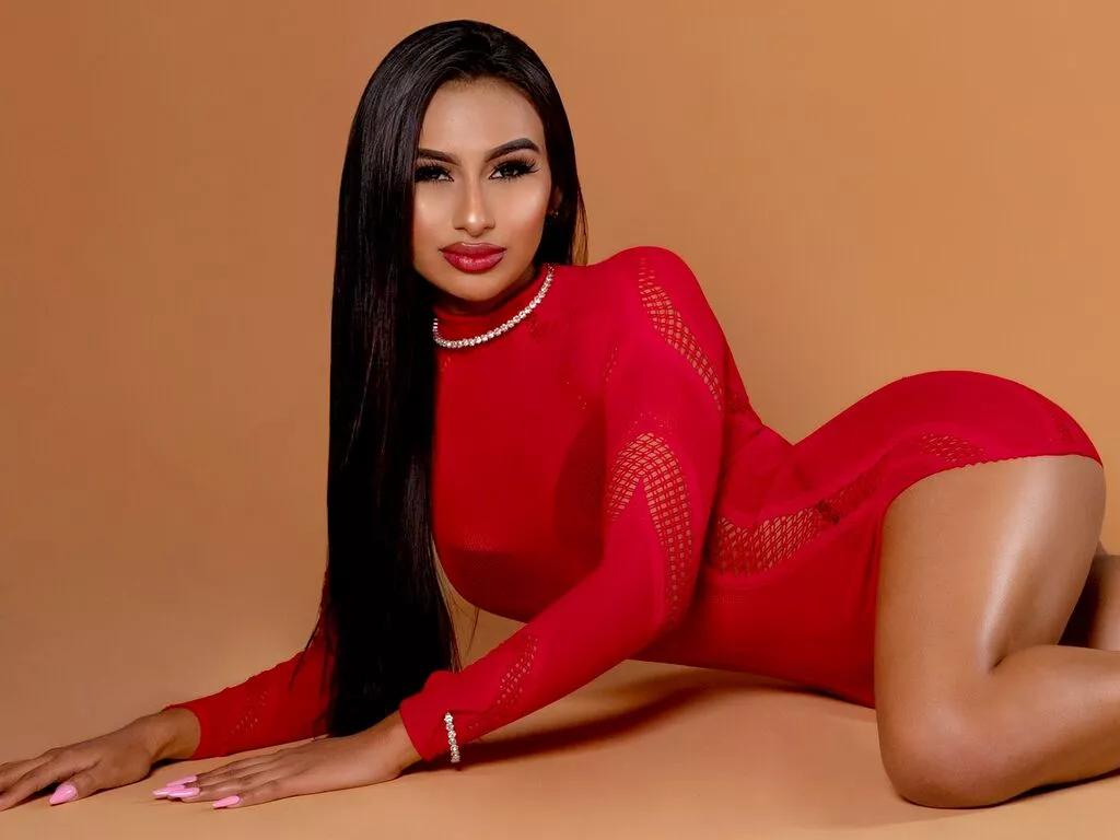 AlessiaMathews on LiveJasmin