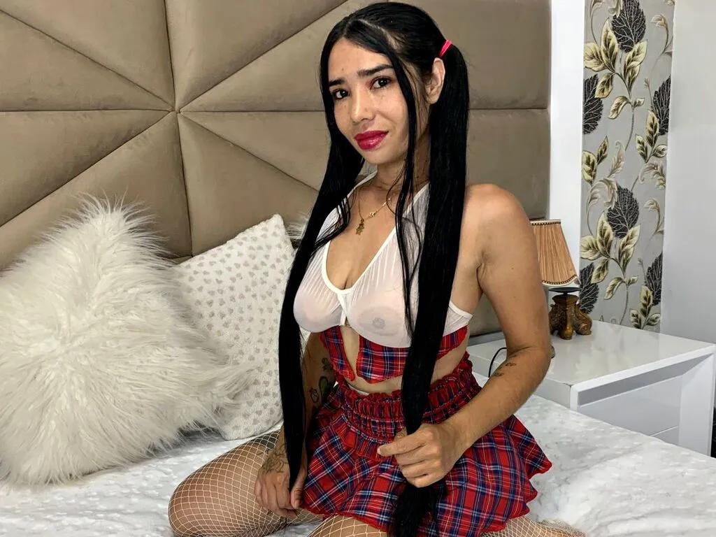 AlizonRossi on LiveJasmin