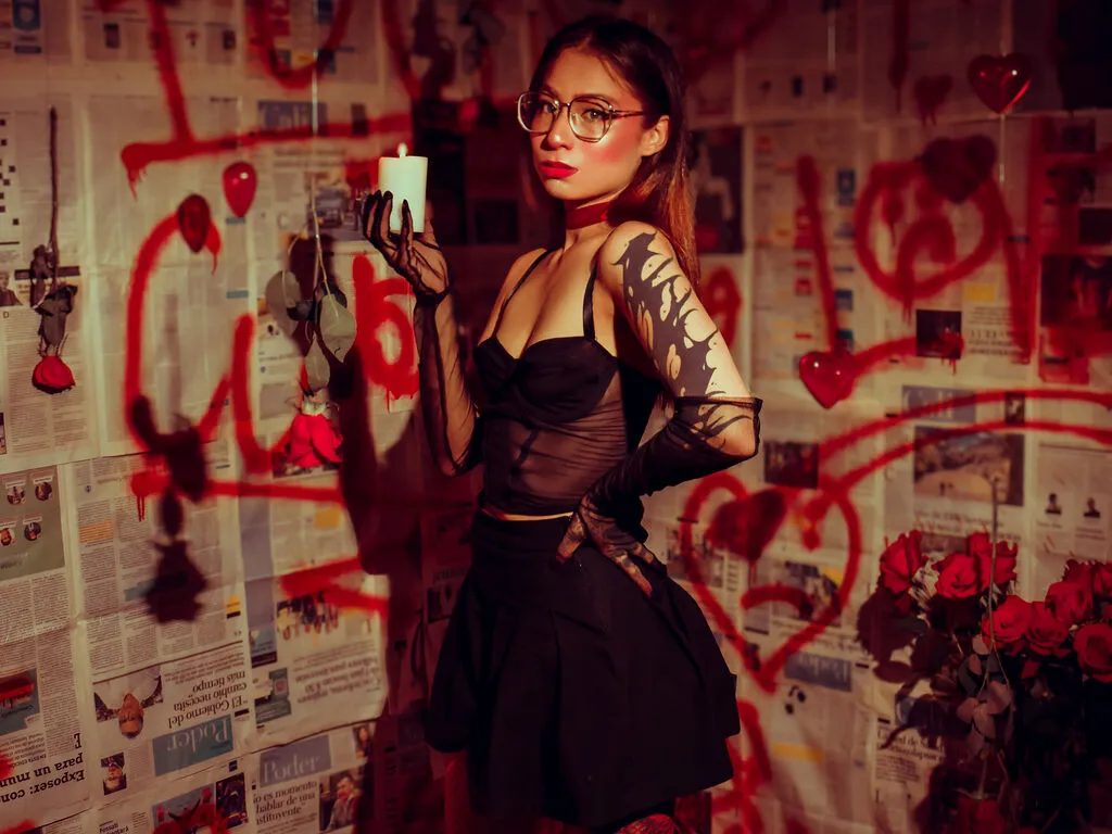 AmberBlairr on LiveJasmin