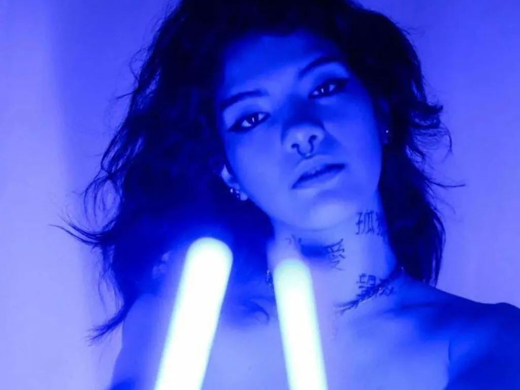 HinataDarky on LiveJasmin