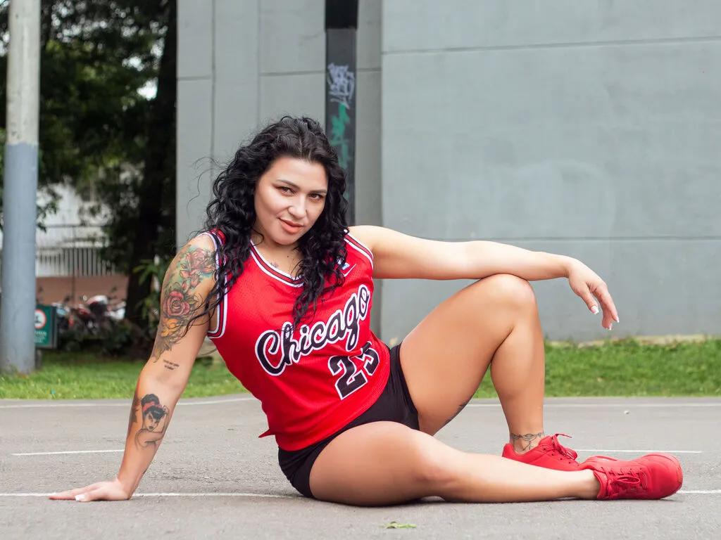 IsabellaNoire on LiveJasmin