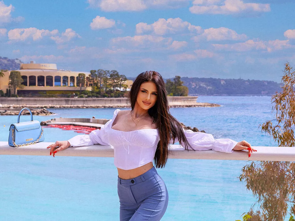 Josephine — A real man who  can  handle a  strong woman. 