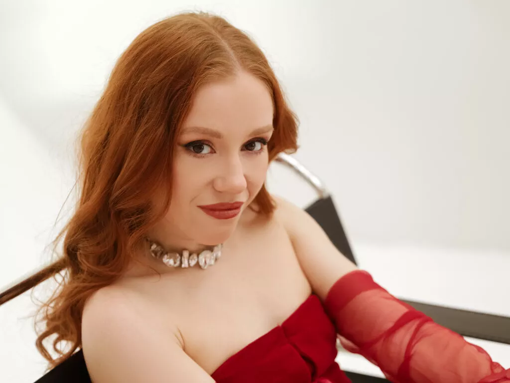 LilyColes on LiveJasmin