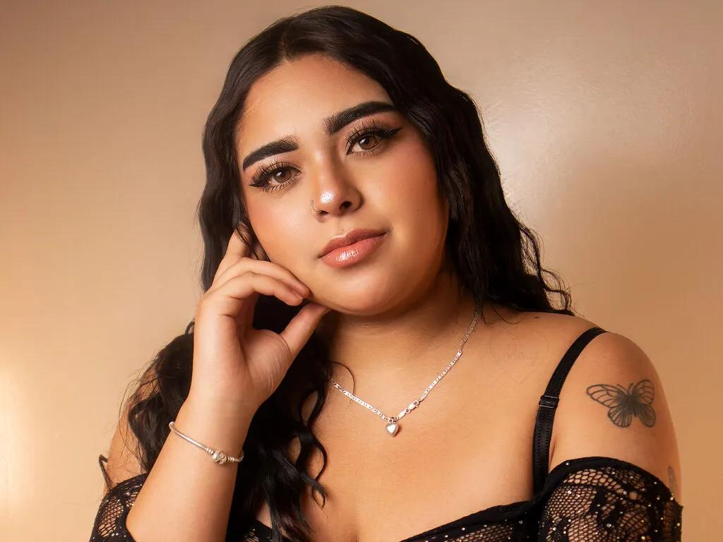 LissaGlow on LiveJasmin