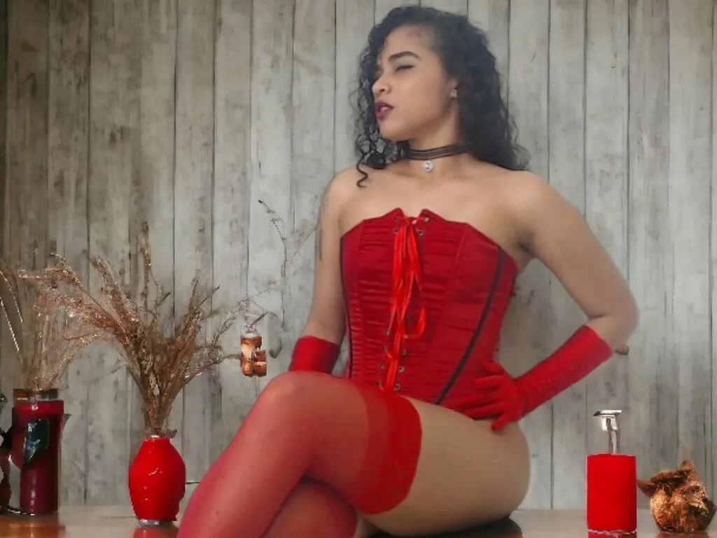 LunaMuler on LiveJasmin