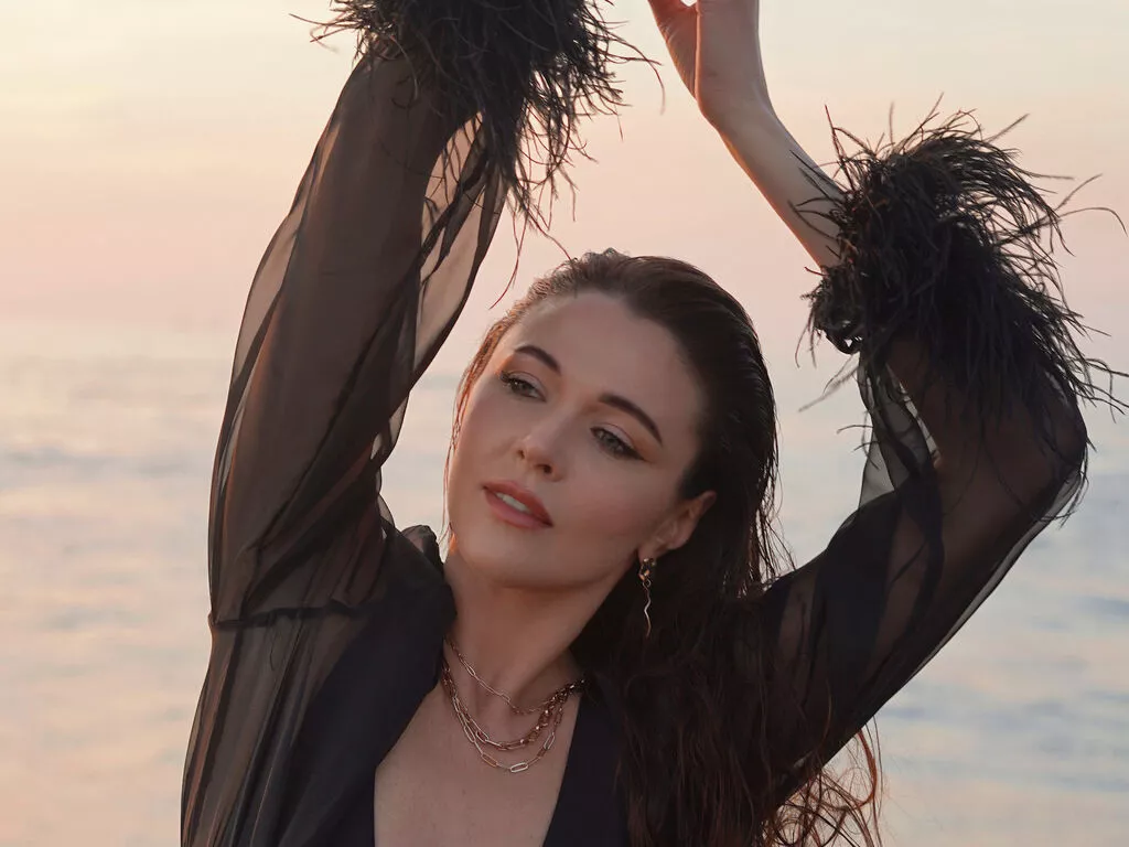 Milanas on LiveJasmin