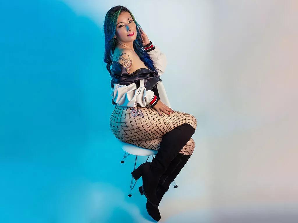 SaidaCopper on LiveJasmin