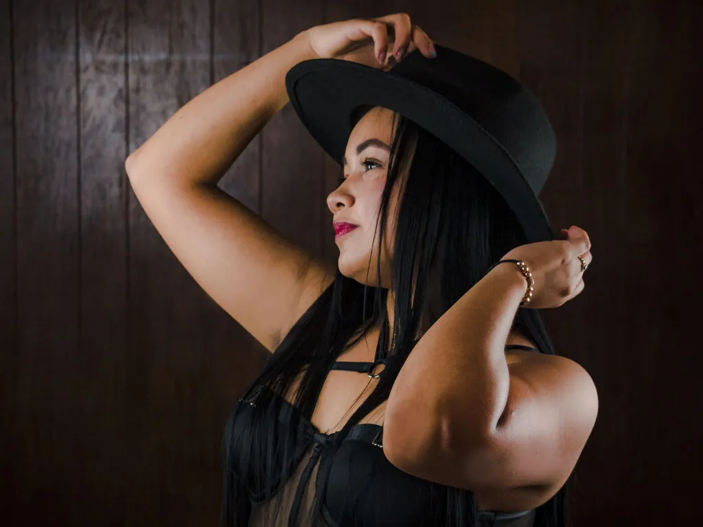 SamanthaRian on LiveJasmin