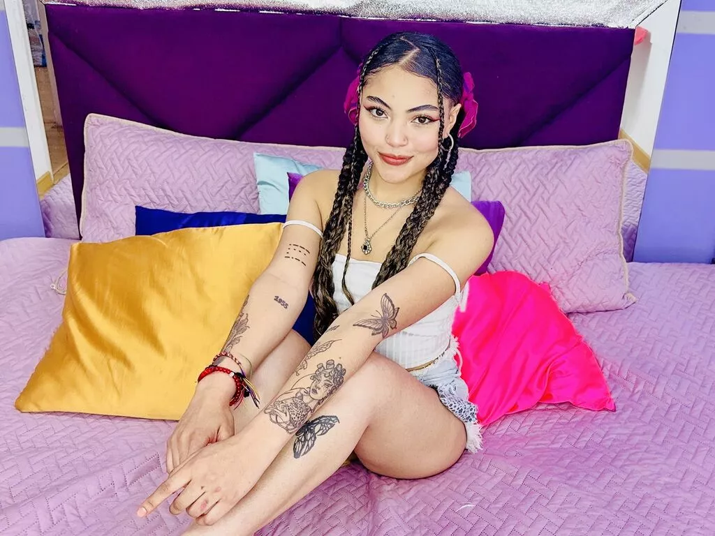 SammyHil on LiveJasmin