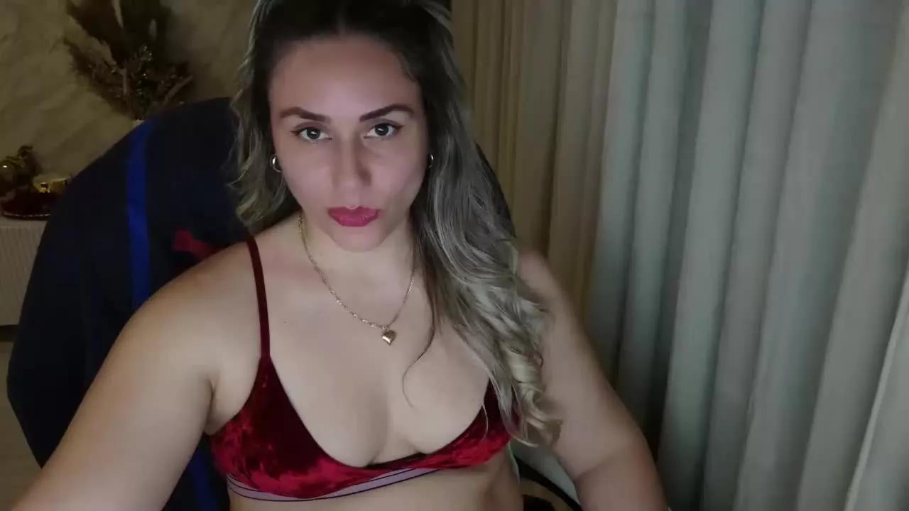 Annyfit4you on Streamray 