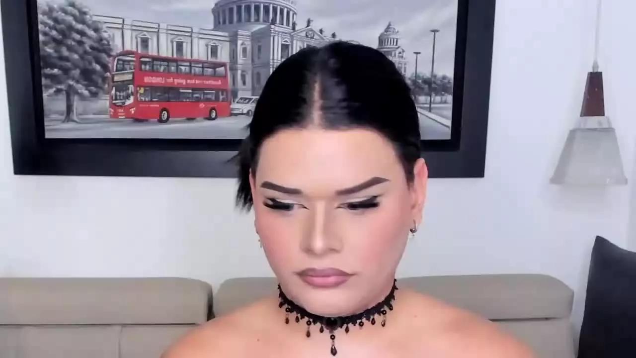 AvaCristiTS on Streamray 