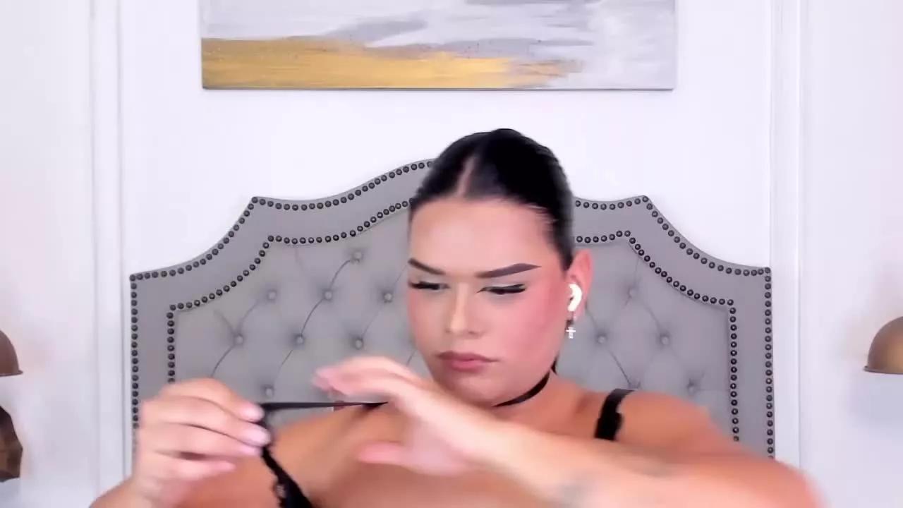 AvaCristiTS on Streamray 