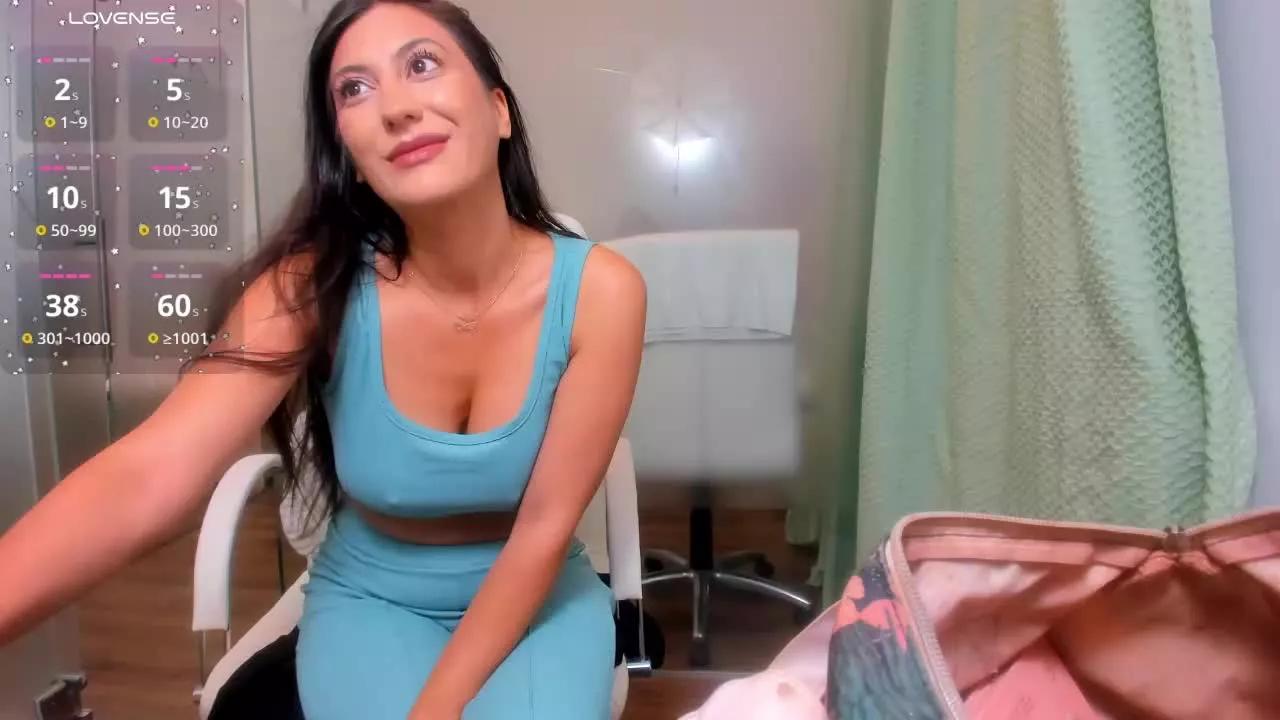 Ayumilove on Streamray