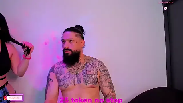 1ammyryan on StripChat 