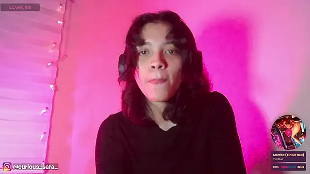 _curiouskitten_ on StripChat