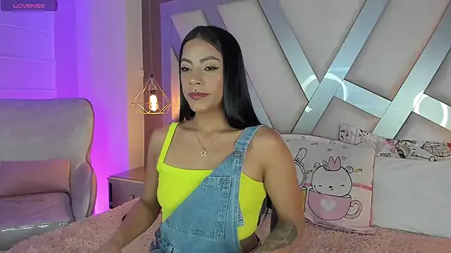 Amber_villalobos_ — Sexy Striptease In Mirror 