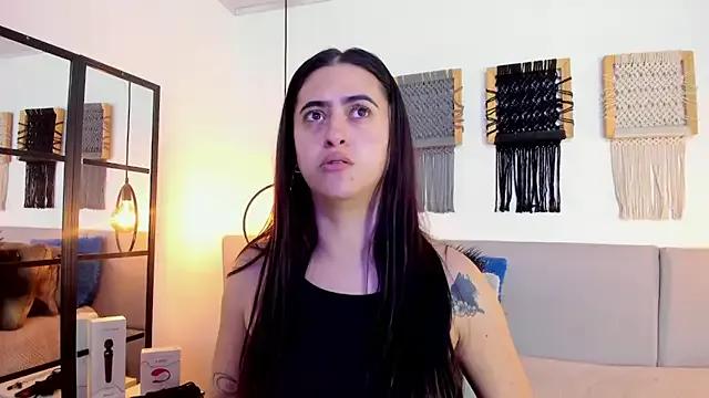 Anna_brown21 on StripChat 