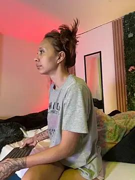 Anna_kimura on StripChat