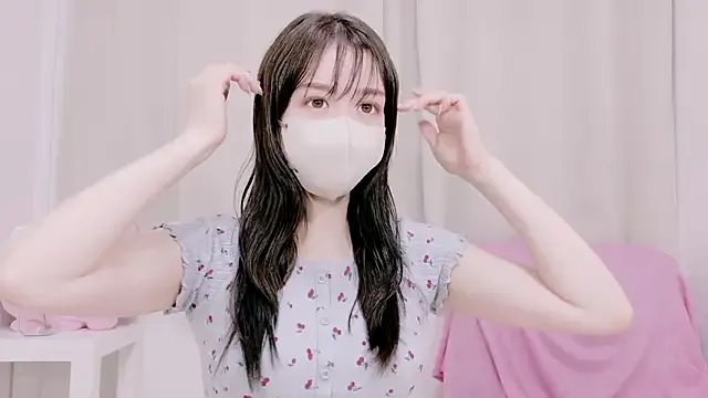 Anne_Anne_chan on StripChat 