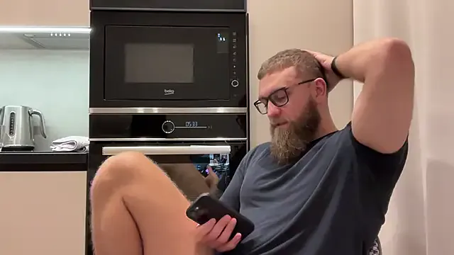 Bear_bear_ — 5-minute masturbation