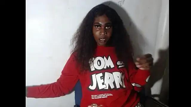 BebaFoxx on StripChat 