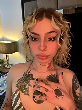 Bonnie_vega — Freechat on StripChat