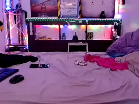 Buffshagswell on StripChat 