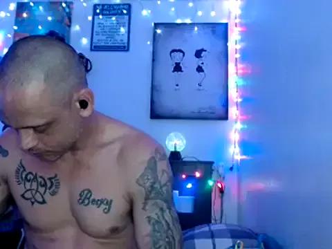 Buffshagswell on StripChat 