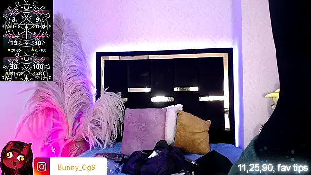 Bunny_O on StripChat 