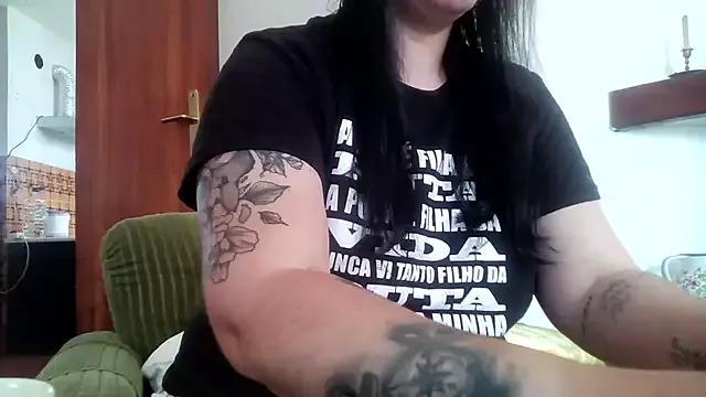 bunnyfox420 on StripChat 