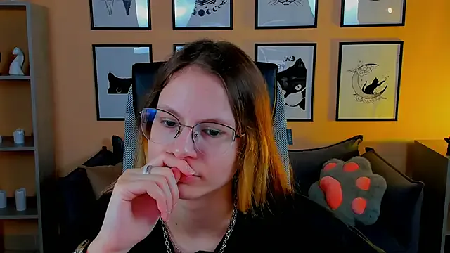 Carrie_Rose on StripChat 