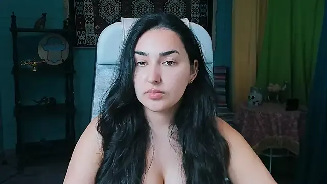 CeceliaJohnson on StripChat 