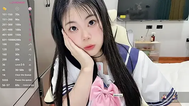 Chayka_21 on StripChat