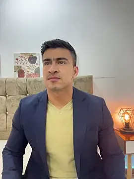 Chris_Clarck — Freechat on StripChat